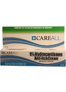 CareAll Hydrocortisone Cream