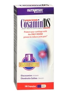 CosaminDS Joint Health Supplement (1384049) - 100 Capsules