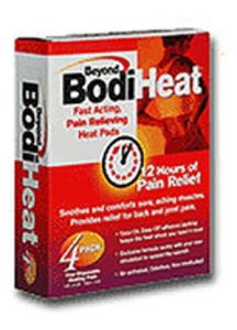 Beyond Bodi Heat Pain Relief - 1980945