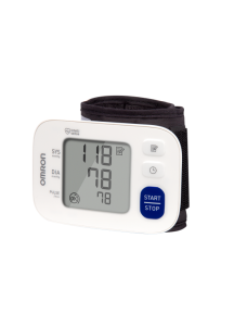 Omron 3 Series Upper Arm Blood Pressure Monitor With Cuff - BP7100