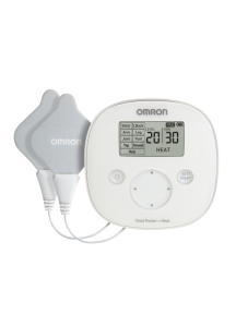 Omron Healthcare Total Power Heat Tens Device - PM800