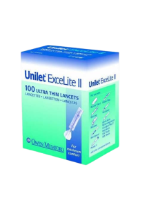 Unilet ExecLite II Lancet