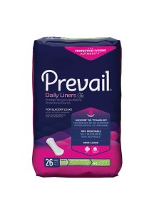 Prevail Pantiliner - Very Light Absorbency
