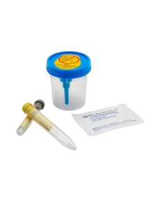 BD Vacutainer Urine Collection Kit with Screw-Cap Cup - 364956