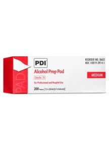 PDI Alcohol Prep Pad