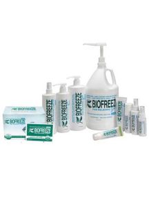 Biofreeze Pain Relieving Spray Gel Roll-On