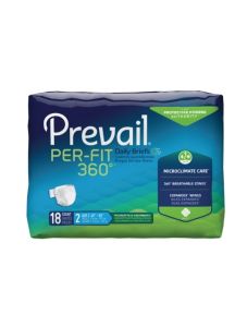 Prevail Per-Fit 360 Briefs Heavy Absorbency