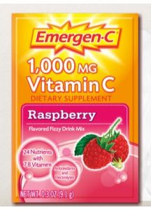 Emergen-C Oral Supplement 0.3 oz. - 1758754