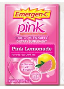 Emergen-C Pink Super Energy Booster Oral Supplement 0.3 oz. - 1772540