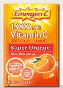 Emergen-C Oral Supplement 0.3 oz. - 1772698