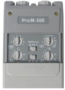 ProM-500 Electrical Muscle Stimulator (EMS)
