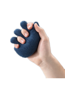Posey Finger Contracture Cushion for Hand and Finger Exercises