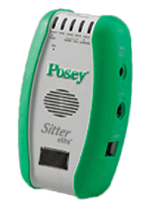 Posey Sitter Elite Fall Monitor Alarm