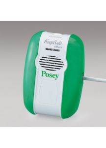 Posey KeepSafe Deluxe Alarm System with Exit Mat Sensor 8374EM