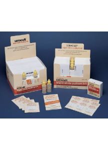 Propper Seracult Fecal Occult Blood Test Tape Kit - 371001