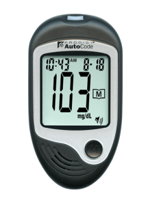 Prodigy Autocode Blood Glucose Monitoring System