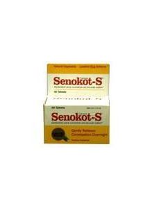 Senokot-S Stool Softener - 6761831060