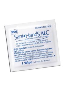 Sani Hands ALC Antimicrobial