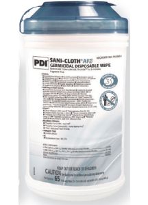 SANI-CLOTH AF3 Surface Disinfectant 7.5 X 15 Inch - P63884