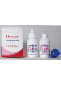 The Dropper Urine Dipstick Control Solution - 1440-02