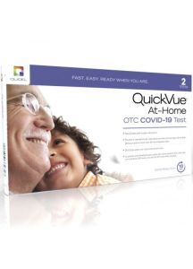Quickvue Covid-19 At-Home OTC Antigen Test