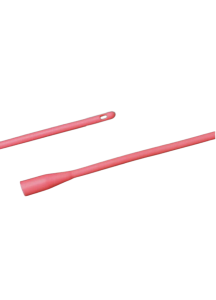 Red Rubber Urethral Catheters