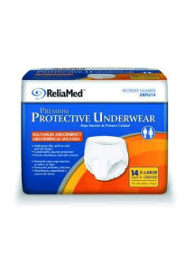 Premium Protective Underwear Briefs