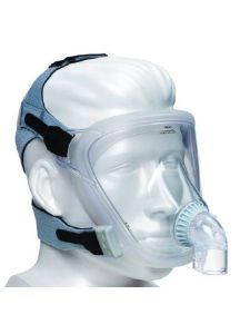 Respironics FitLife Full-Face CPAP Mask with Headgear (Large) - 1060802