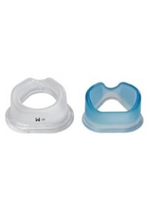Respironics ComfortGel Blue Flap and Gel Cushion CPAP Mask (Medium/Large) - 1070108, 1070105