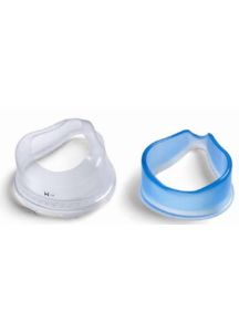 Respironics ComfortGel Blue Full Face CPAP Mask Replacement Cushion and Flap, Medium - 1081896