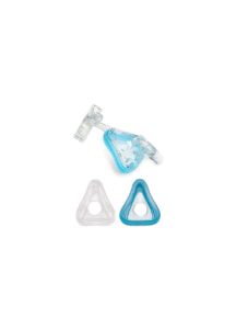Amara Full Face CPAP Mask, Small with Reduced Size Headgear and Reduced Size Frame - 1090201