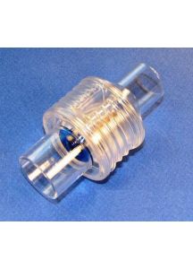 Universal Inline Pressure Valve for Preventing Backflow in CPAP/BiPAP Systems - 302418
