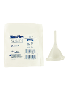 Bard UltraFlex External Condom Catheter with Built-In Adhesive Band