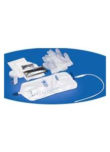 Personal TOUCHLESS Catheter with Urethral Tray by Rochester Medical