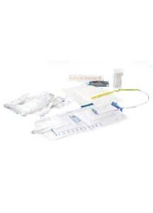 Antibacterial Catheter with Pre-Connected Drainage Bag by Rochester Medical