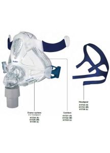 Quattro FX&#0153; Full Face Mask Accessories &amp; Replacement Parts