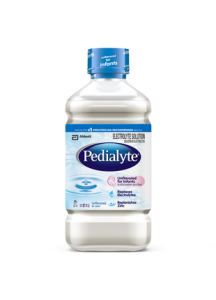 Pedialyte Liquid Electrolyte Oral Supplement (Unflavored)