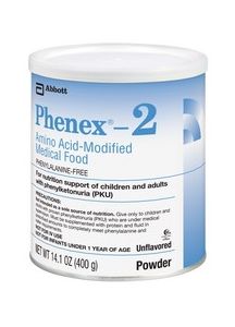 Phenex 2 Amino Acid-Modified Medical Food