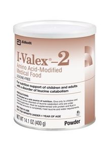 I Valex 2 Amino Acid-Modified Medical Food