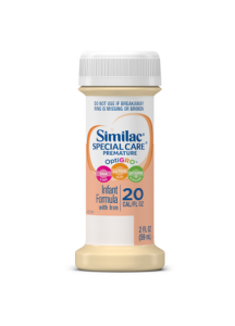 Similac Special Care 20 Premature Infant Formula with Iron
