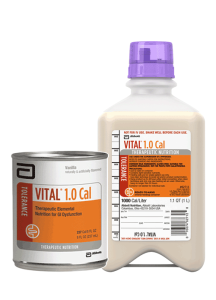 Vital 1.0 Cal Therapeutic Elemental Nutrition