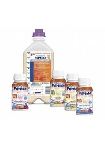 PediaSure Peptide 1.0 Cal, 8 oz Bottle, 1000 mL