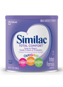 Similac Total Comfort Easy-to-Digest Protein & Prebiotics