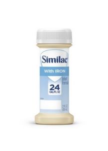 Similac With Iron Infant Formula 2 oz. - 63075