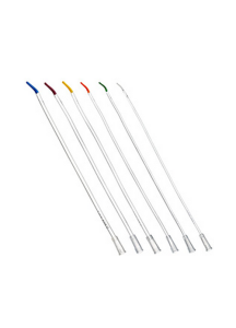 Tiemann Coude Tip Catheters PVC Silicone