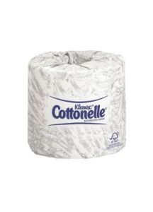 Kleenex Cottonelle Bathroom Tissue 4 X 4.09 Inch - 17713