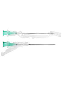 SafetyGlide Syringes and Needles