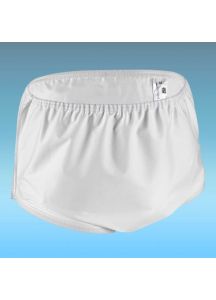 Sani-Pant Waterproof Cover-Up Washable Brief Light Absorbency