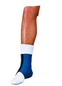 Pull-On Ankle Support
