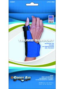 Neoprene Thumb Support
